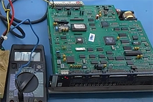 Sửa Servo