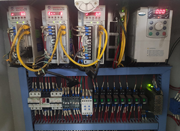 Sửa chữa bo driver Servo GR2000