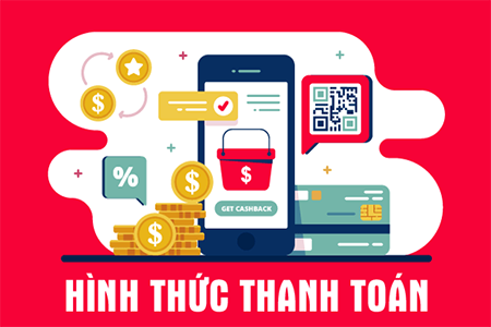 Các hình thức thanh toán tại công ty Benzen