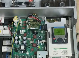 Sửa chữa biến tần Altivar 610 250kW