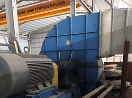 Sửa Chữa Biến Tần Altivar &1 250kW Cho nhà máy ở Quảng Ninh