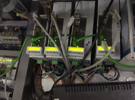 Sửa Driver Servo Rexroth cho máy CNC Bullmer