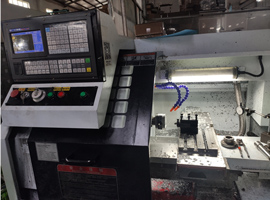 Sửa máy CNC GSK 98TDb cho nhà máy sản xuất