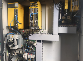 Sửa Servo Panasonic A6 cho máy CNC Panasonic